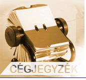 Cégjegyzék